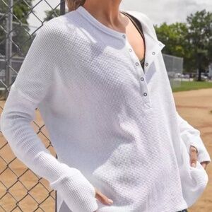 NWT AERIE OFFLINE henley
